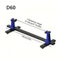 Small Aluminum Alloy Bench Vise