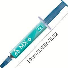 Soldering & Consumables ARCTIC MX-6 4g Thermal Compound