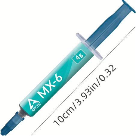 Soldering & Consumables ARCTIC MX-6 4g Thermal Compound