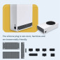 Xbox Series S Console Dust-Proof Kit Dobe Tyx-0669 Xbox Series S Console Dust-Proof Kit Dobe Tyx-0669