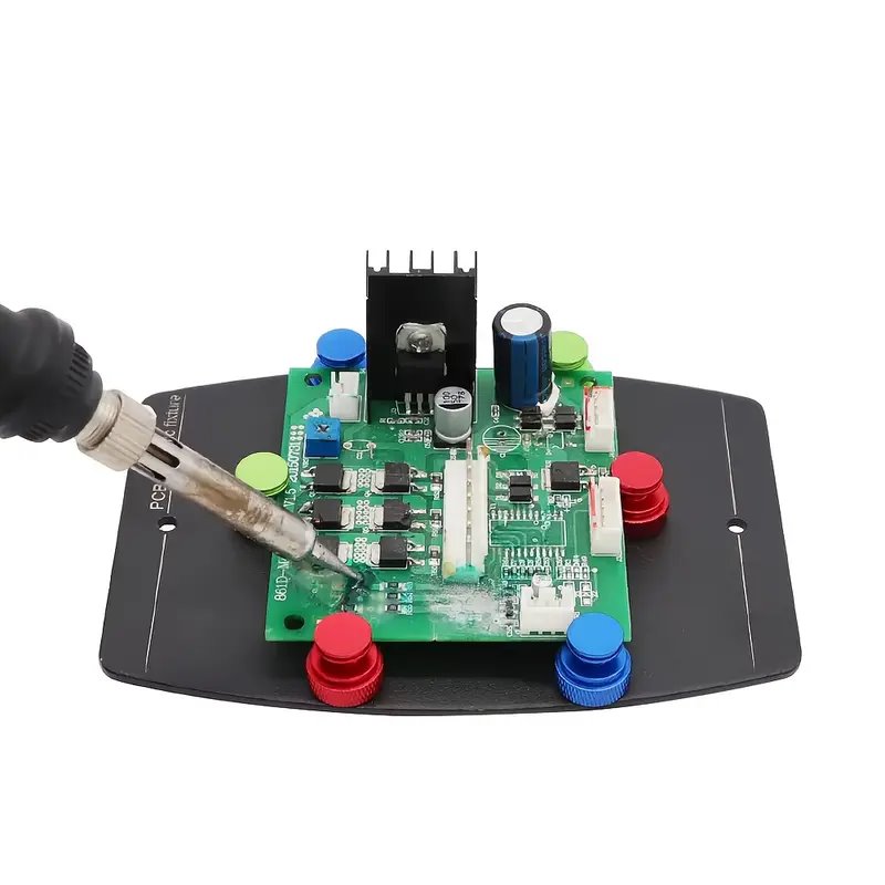 Magnetic Electronic PCB Board Holder Magnetic Electronic PCB Board Holder