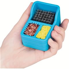 Tools Soldering Iron Cleaning Station