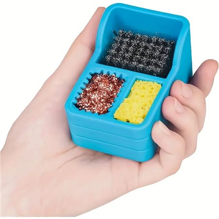 Tools Soldering Iron Cleaning Station