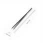 MECHANIC KS-11 Precision Non-Magnetic Hand-Polished Traceline Tweezers