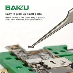 Tools BAKU 4A-16 T6 Ultra Fine Precision Micro Tweezers