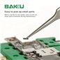 BAKU 4A-16 T6 Ultra Fine Precision Micro Tweezers
