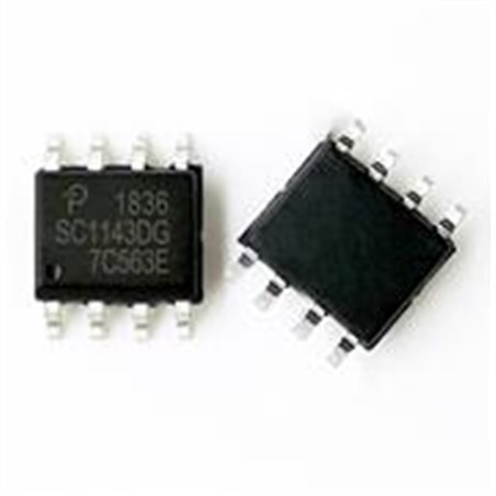PS5 Power Supply Original PI SC1143DG SOP-8 Control IC Chip