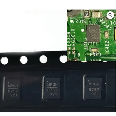 Xbox One S U4C3 8757 Step Down Converter 5v MPS