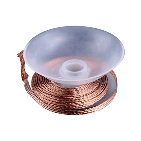 Soldering & Consumables BGA Desoldering Soldering Wick CP-2515 2.5mm x 1.5m