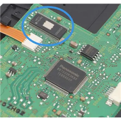 PS4 PRO/  PS5 2060AG4 SSOP56 Motor Driver IC