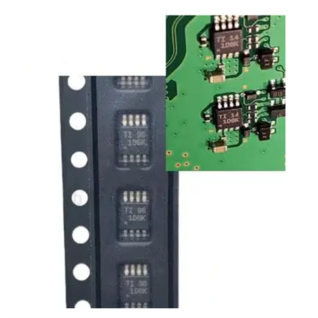 PS4 PS4 Slim PRO 1D6K USB Charging control IC VSSOP8