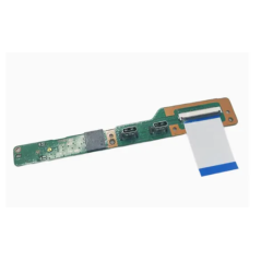 PS5 Spares PS5 Slim USB-C Port Power Button Board EDF-040 with Ribbon Cable 50 Pin