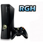 Modded Xbox 360 Slim 250GB RGH3 Console With Kinect Sensor  Pre-Owned