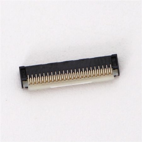 Nintendo NS Switch OLED Original LCD Display Connector Socket