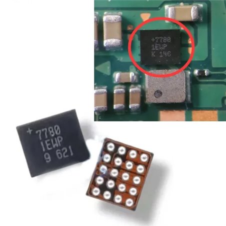 Nintendo NS Switch OLED Switch 2 Buck-Boost Converter MAX77801EWP+T