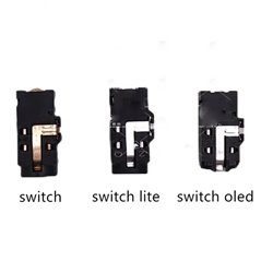 Nintendo NS Switch OLED Replacement 3.5mm Headphone Jack Port Socket