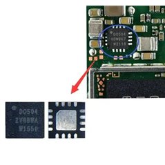 NS Switch OLED OLED DOS04 Power Management PMIC for Oled Display Panel