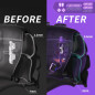 PS5 Dualsense Button Mod Tactile Strong Clicky Face Kit V2 Full set with Hair Triggers BDM-040/050 PS5 Dualsense Button Mod Tactile Strong Clicky Face Kit V2 Full set with Hair Triggers BDM-040/050