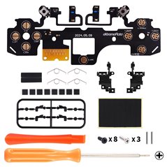 PS5 PS5 Dualsense Button Mod Tactile Clicky Quick Trigger Kit Light BDM-040/050