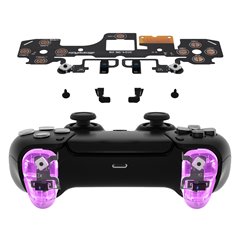 PS5 PS5 Dualsense Button Mod Tactile Clicky Quick Trigger Kit Light BDM-040/050
