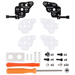 Steam Deck  Steam Deck LCD Mod Tactile Clicky Face Kit