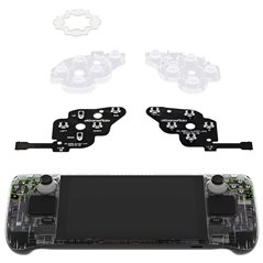 Steam Deck  Steam Deck LCD Mod Tactile Clicky Face Kit