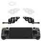 Steam Deck LCD Mod Tactile Clicky Face Kit Steam Deck LCD Mod Tactile Clicky Face Kit