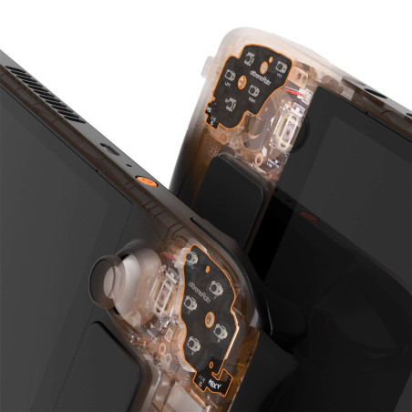Steam Deck  Steam Deck OLED Mod Tactile Clicky Face Kit