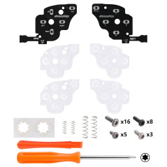 Steam Deck  Steam Deck OLED Mod Tactile Clicky Face Kit