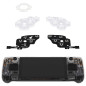 Steam Deck OLED Mod Tactile Clicky Face Kit Steam Deck OLED Mod Tactile Clicky Face Kit