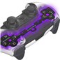 PS5 Dualsense Edge Custom Tactile Clicky Face Button Kit