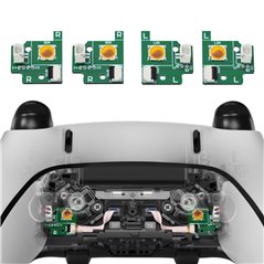 PS5 PS5 Dualsense Edge Custom Enhanced Back Paddles Replacement Switch Board
