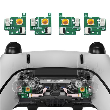 PS5 PS5 Dualsense Edge Custom Enhanced Back Paddles Replacement Switch Board
