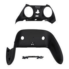 PS5 PS5 Dualsense Edge Replacement Top and Bottom Shell Trim Black