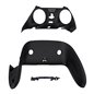 PS5 Dualsense Edge Replacement Top and Bottom Shell Trim Black