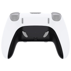 PS5 PS5 Dualsense Edge Replacement Top and Bottom Shell Trim Black