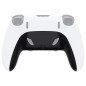 PS5 Dualsense Edge Replacement Top and Bottom Shell Trim Black
