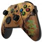 XBOX SERIES S/X Controller Front Faceplate Art Series Wasteland