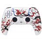 PS5 Dualsense Controller Front Shell With Touchpad Winter Blossom PS5 Dualsense Controller Front Shell With Touchpad Winter Blossom