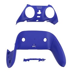 PS5 PS5 Dualsense Edge Replacement Top and Bottom Shell Trim Blue