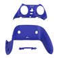 PS5 Dualsense Edge Replacement Top and Bottom Shell Trim Blue