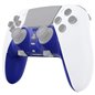 PS5 Dualsense Edge Replacement Top and Bottom Shell Trim Blue