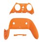 PS5 Dualsense Edge Replacement Top and Bottom Shell Trim Orange