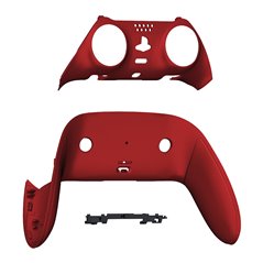 PS5 PS5 Dualsense Edge Replacement Top and Bottom Shell Trim Vampire Red