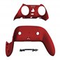 PS5 Dualsense Edge Replacement Top and Bottom Shell Trim Vampire Red