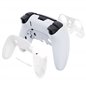 PS5 Dualsense Edge Replacement Top and Bottom Shell Trim White PS5 Dualsense Edge Replacement Top and Bottom Shell Trim White
