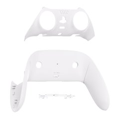 PS5 PS5 Dualsense Edge Replacement Top and Bottom Shell Trim White