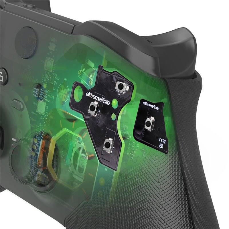 Xbox Elite Series 2 & Elite 2 Core ABXY Clicky Kit