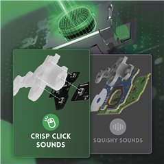 Home Xbox Elite Series 2 & Elite 2 Core ABXY Clicky Kit