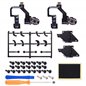 PS5 Dualsense Controller Tactile Clicky Hair Trigger Kit Light Micro Switch Version BDM010/020 PS5 Dualsense Controller Tactile Clicky Hair Trigger Kit Light Micro Switch Version BDM010/020